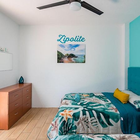 Casa Menta Villa Puerto Escondido  Dış mekan fotoğraf