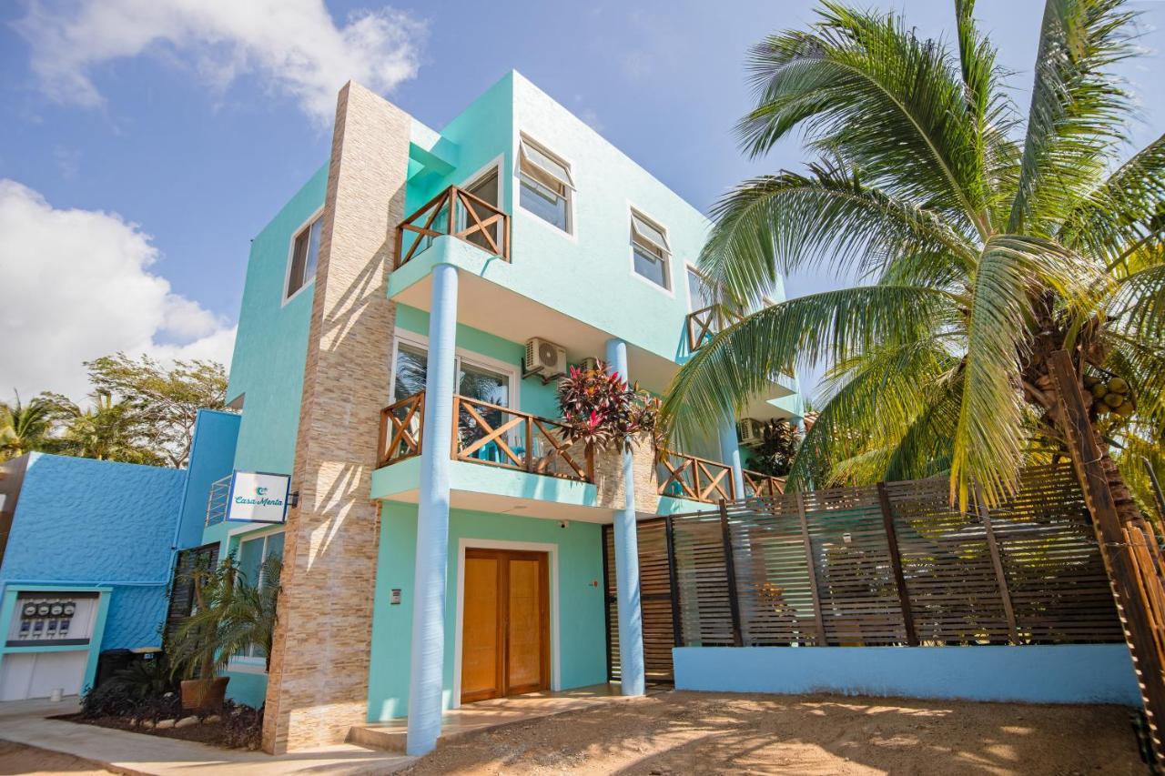 Casa Menta Villa Puerto Escondido  Dış mekan fotoğraf