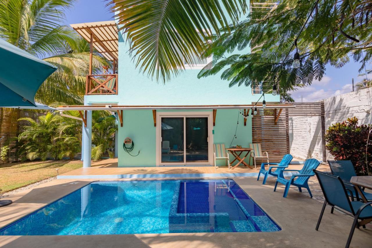 Casa Menta Villa Puerto Escondido  Dış mekan fotoğraf