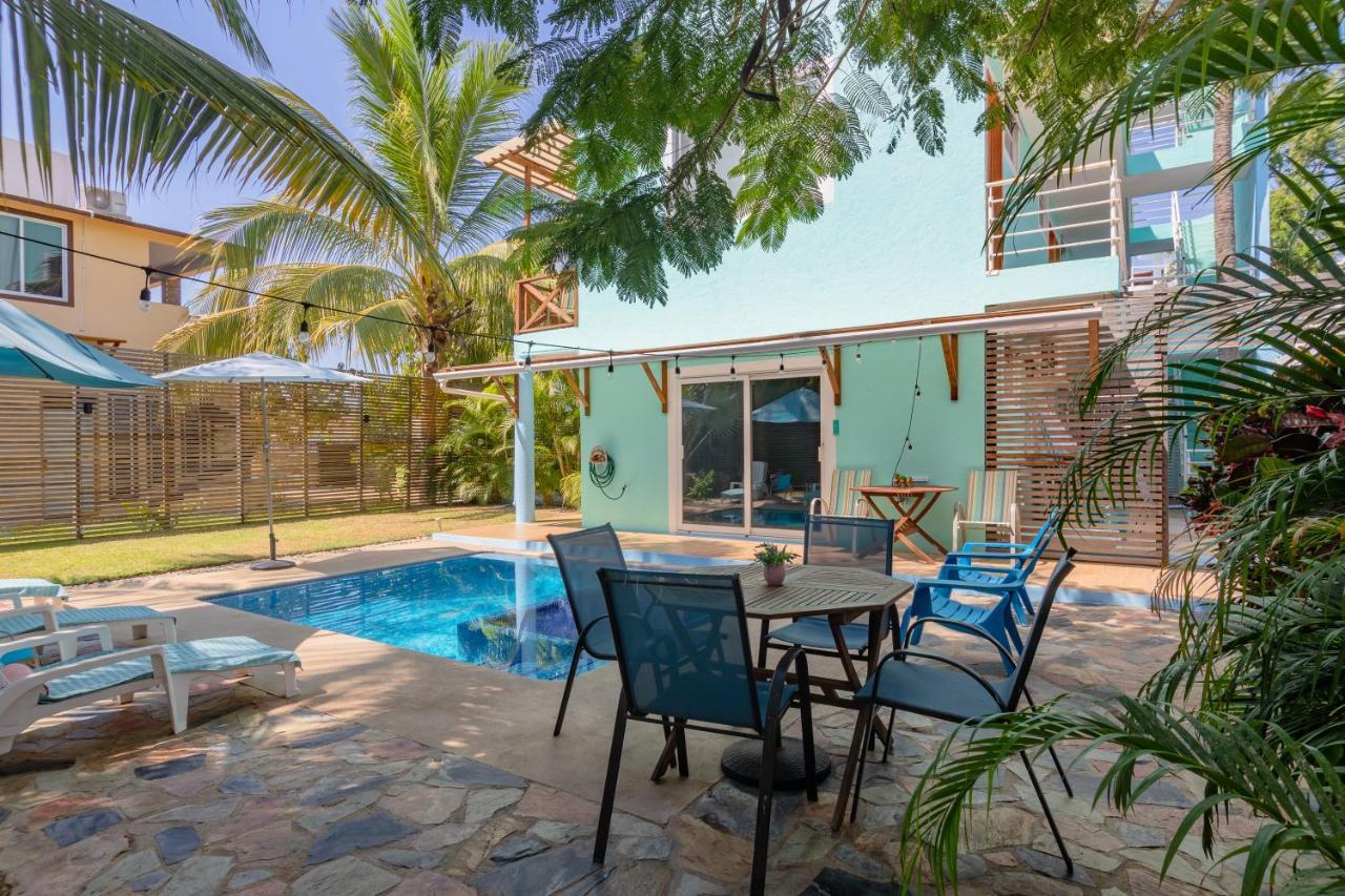 Casa Menta Villa Puerto Escondido  Dış mekan fotoğraf