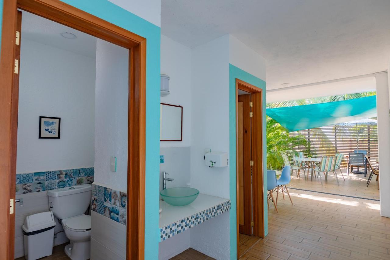 Casa Menta Villa Puerto Escondido  Dış mekan fotoğraf