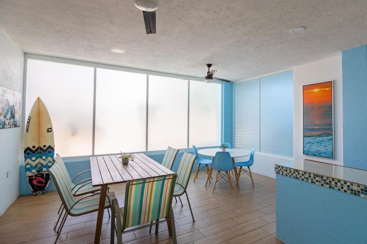 Casa Menta Villa Puerto Escondido  Dış mekan fotoğraf
