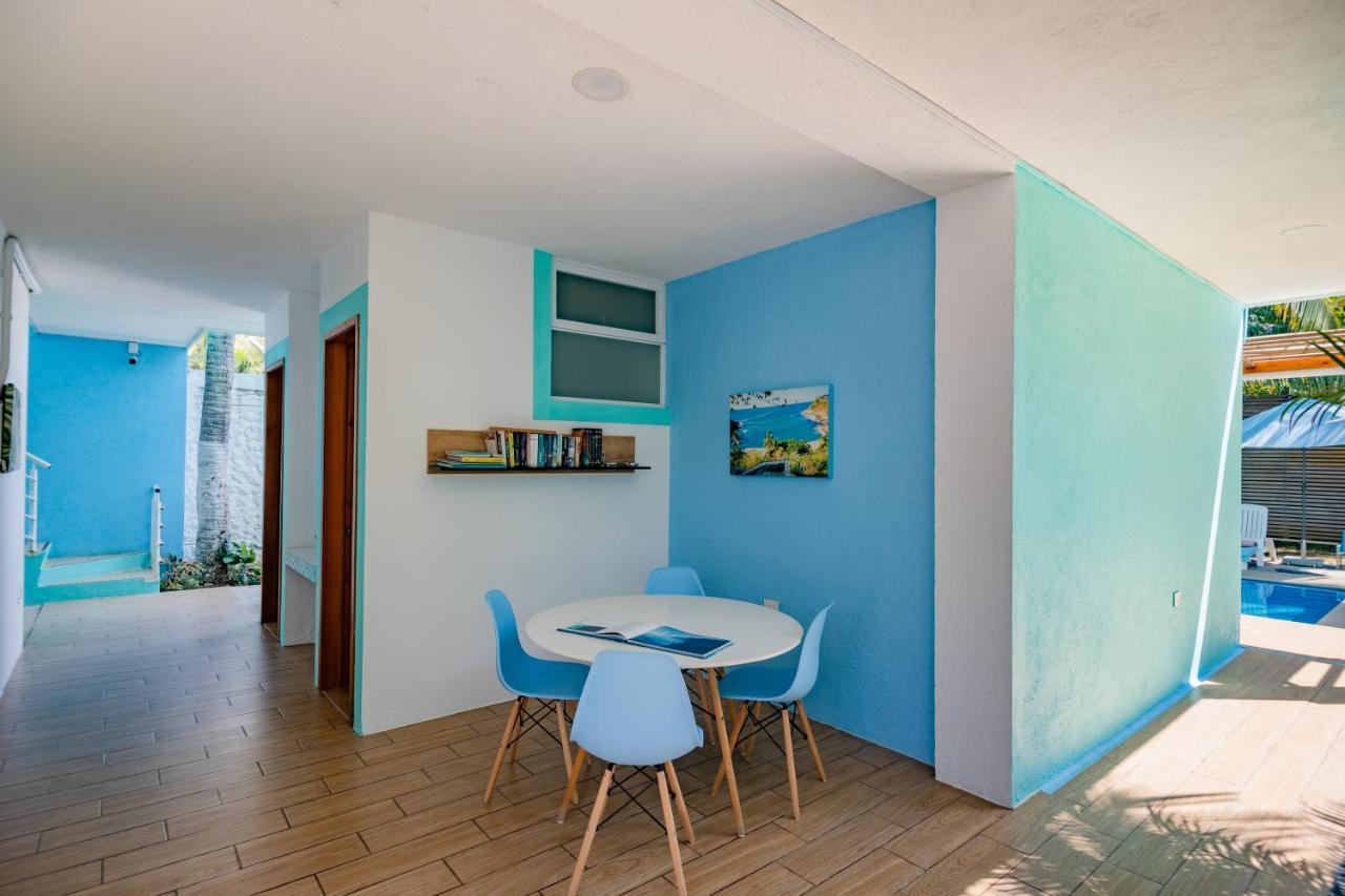 Casa Menta Villa Puerto Escondido  Dış mekan fotoğraf