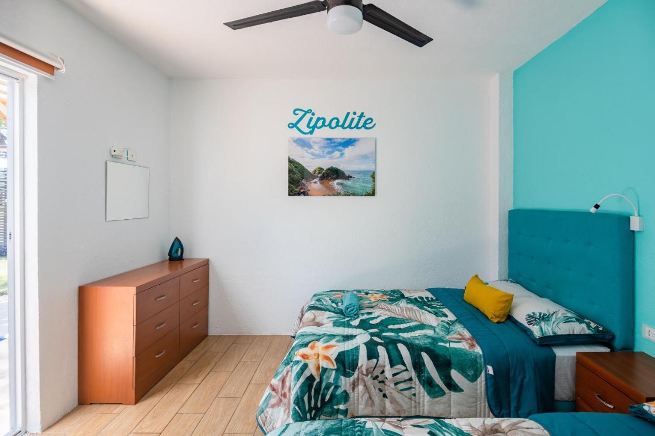 Casa Menta Villa Puerto Escondido  Dış mekan fotoğraf