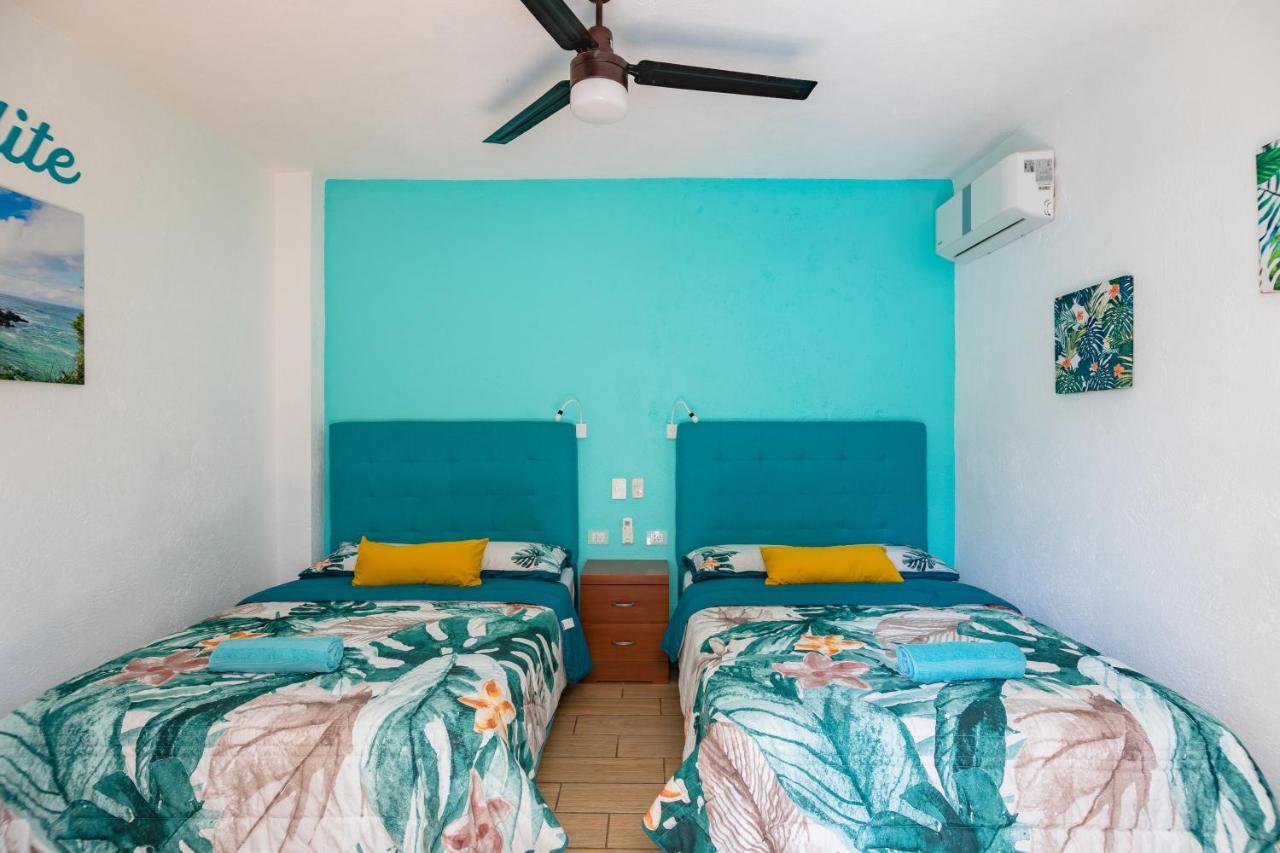 Casa Menta Villa Puerto Escondido  Dış mekan fotoğraf