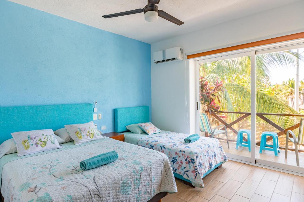 Casa Menta Villa Puerto Escondido  Dış mekan fotoğraf