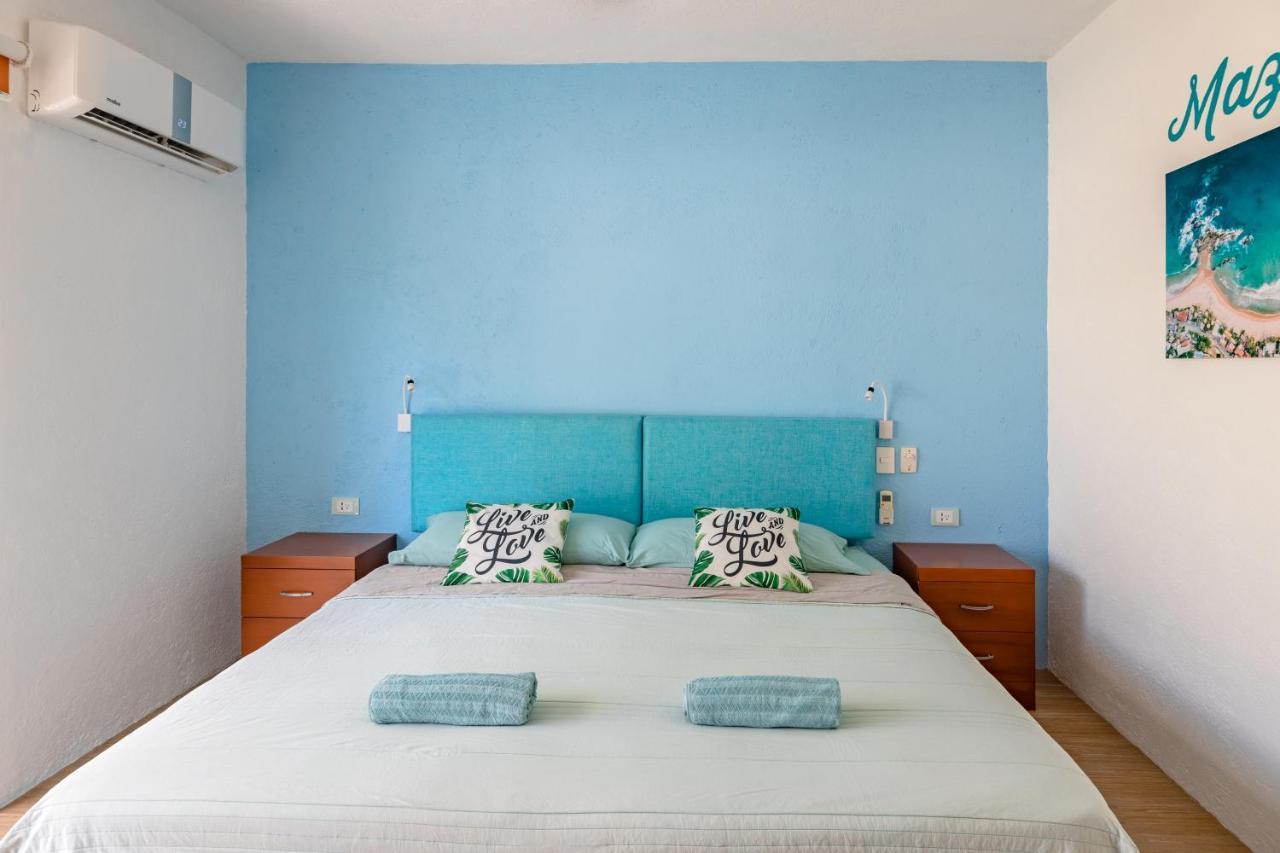 Casa Menta Villa Puerto Escondido  Dış mekan fotoğraf