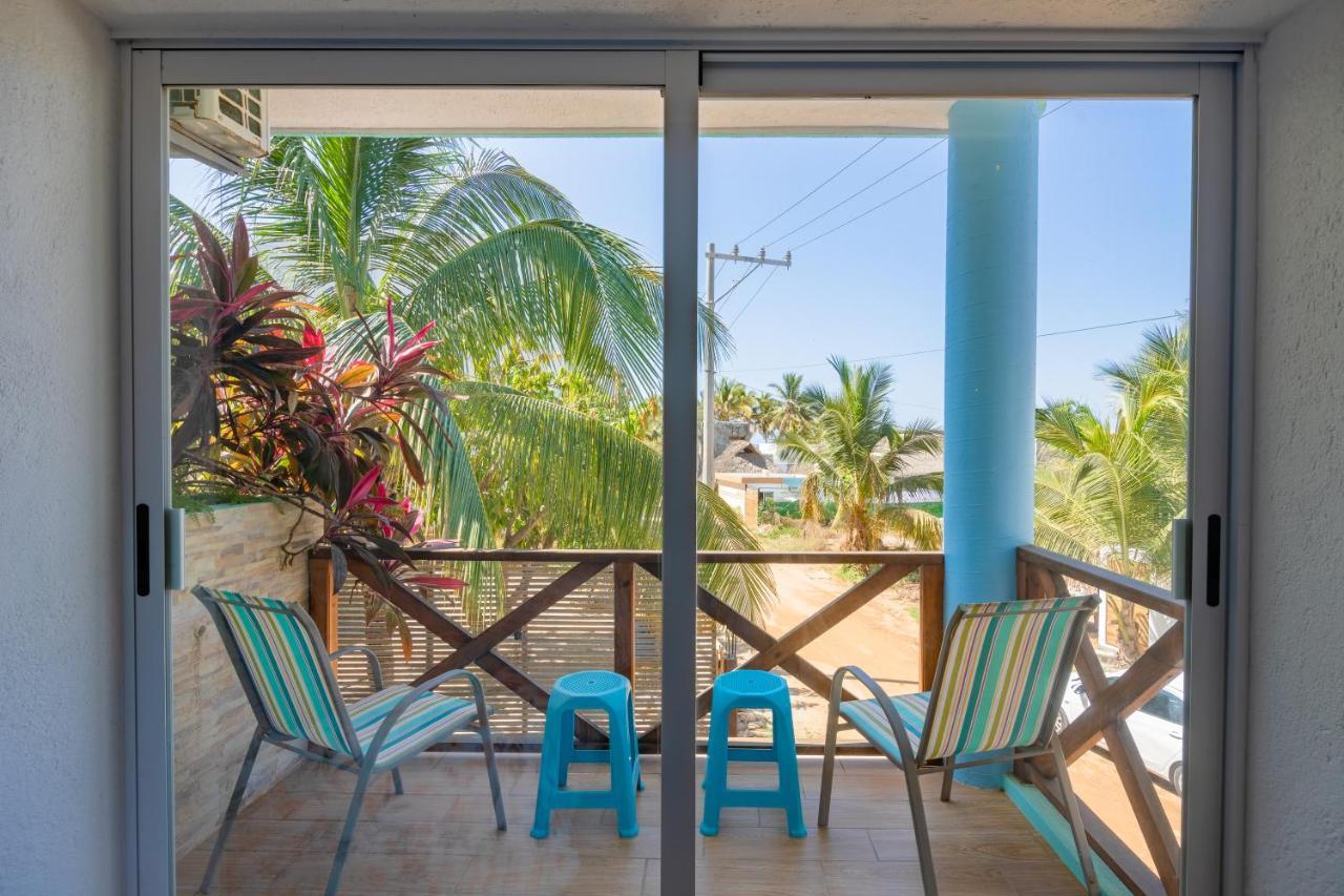 Casa Menta Villa Puerto Escondido  Dış mekan fotoğraf