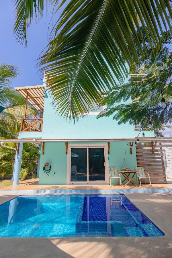 Casa Menta Villa Puerto Escondido  Dış mekan fotoğraf