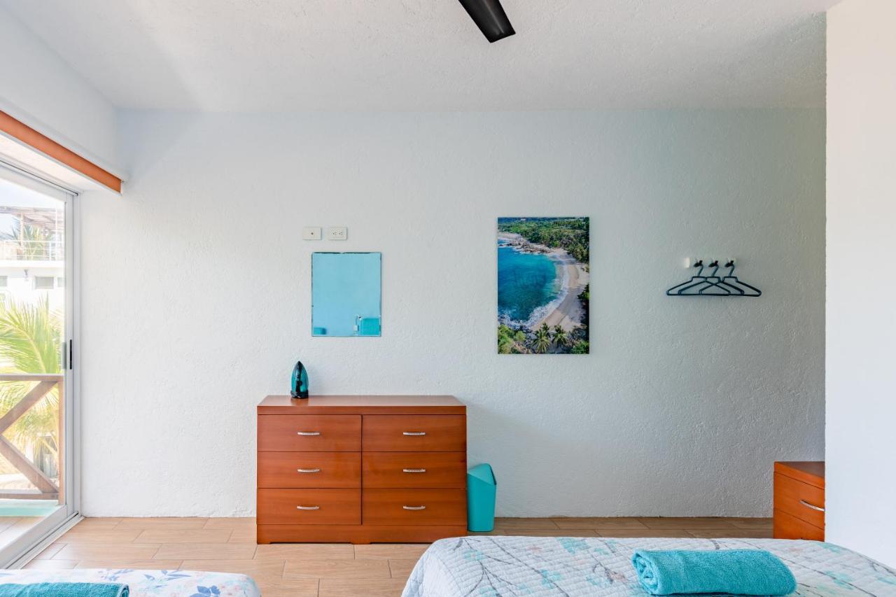 Casa Menta Villa Puerto Escondido  Dış mekan fotoğraf