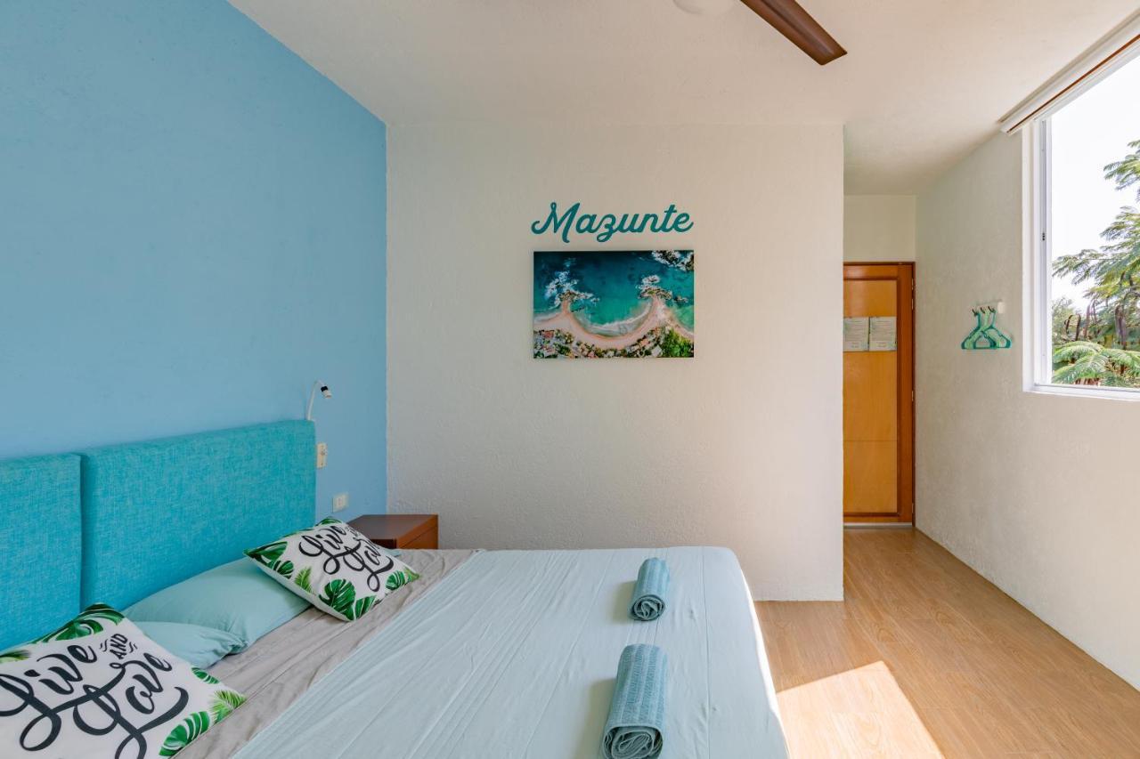 Casa Menta Villa Puerto Escondido  Dış mekan fotoğraf
