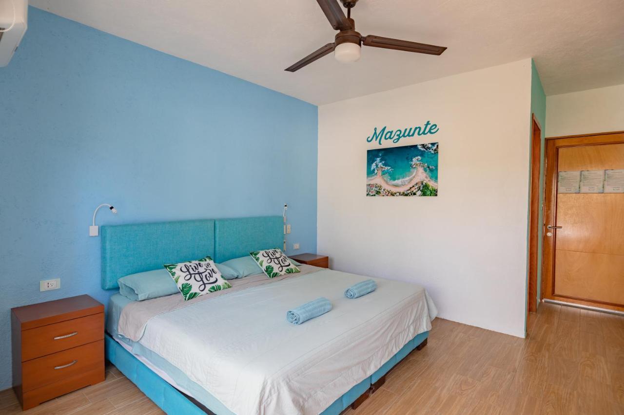 Casa Menta Villa Puerto Escondido  Dış mekan fotoğraf