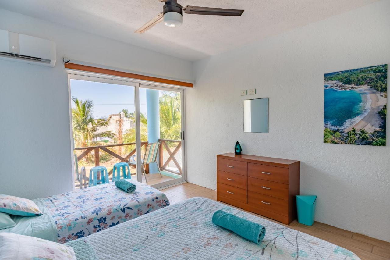 Casa Menta Villa Puerto Escondido  Dış mekan fotoğraf