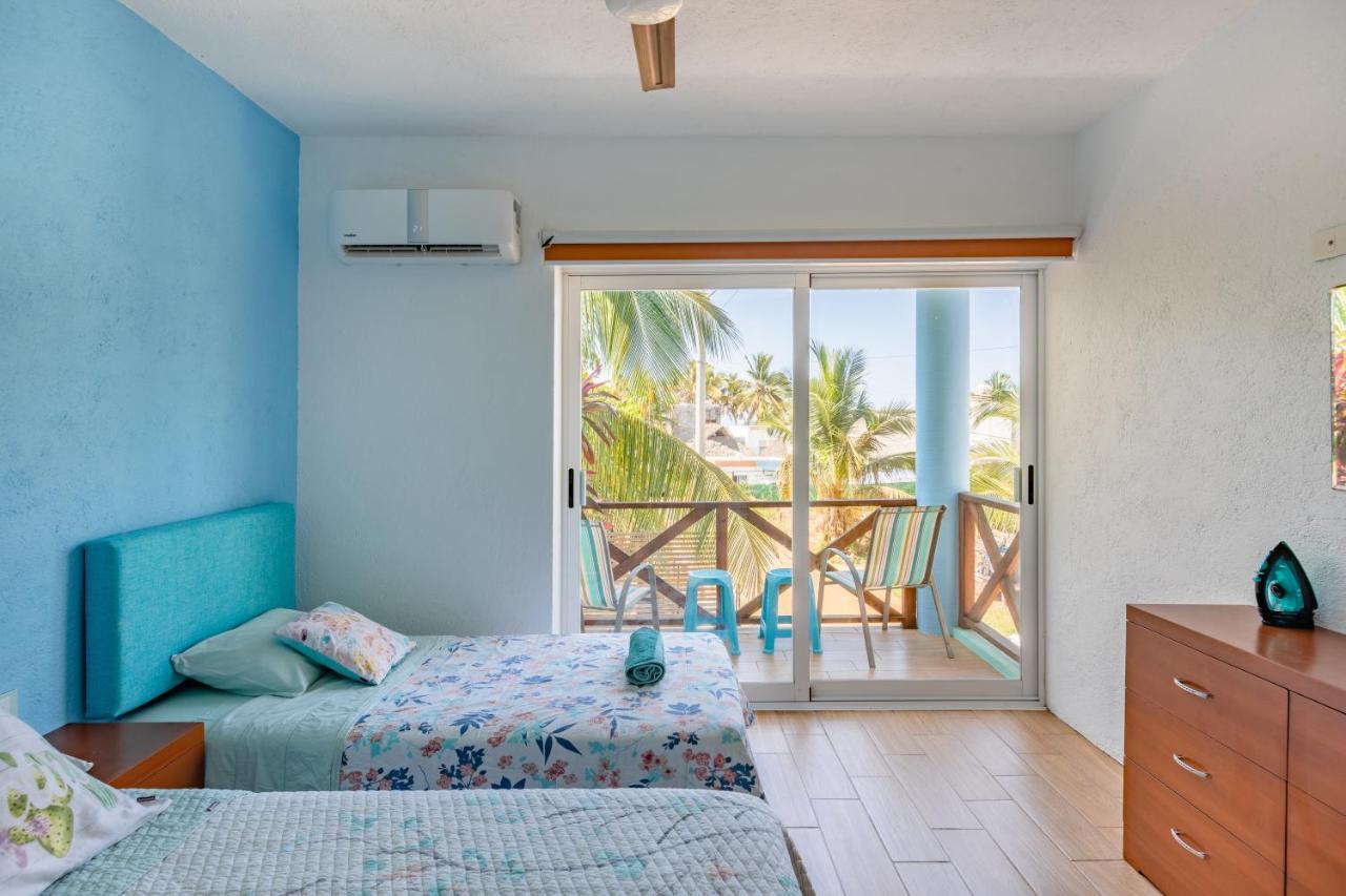 Casa Menta Villa Puerto Escondido  Dış mekan fotoğraf