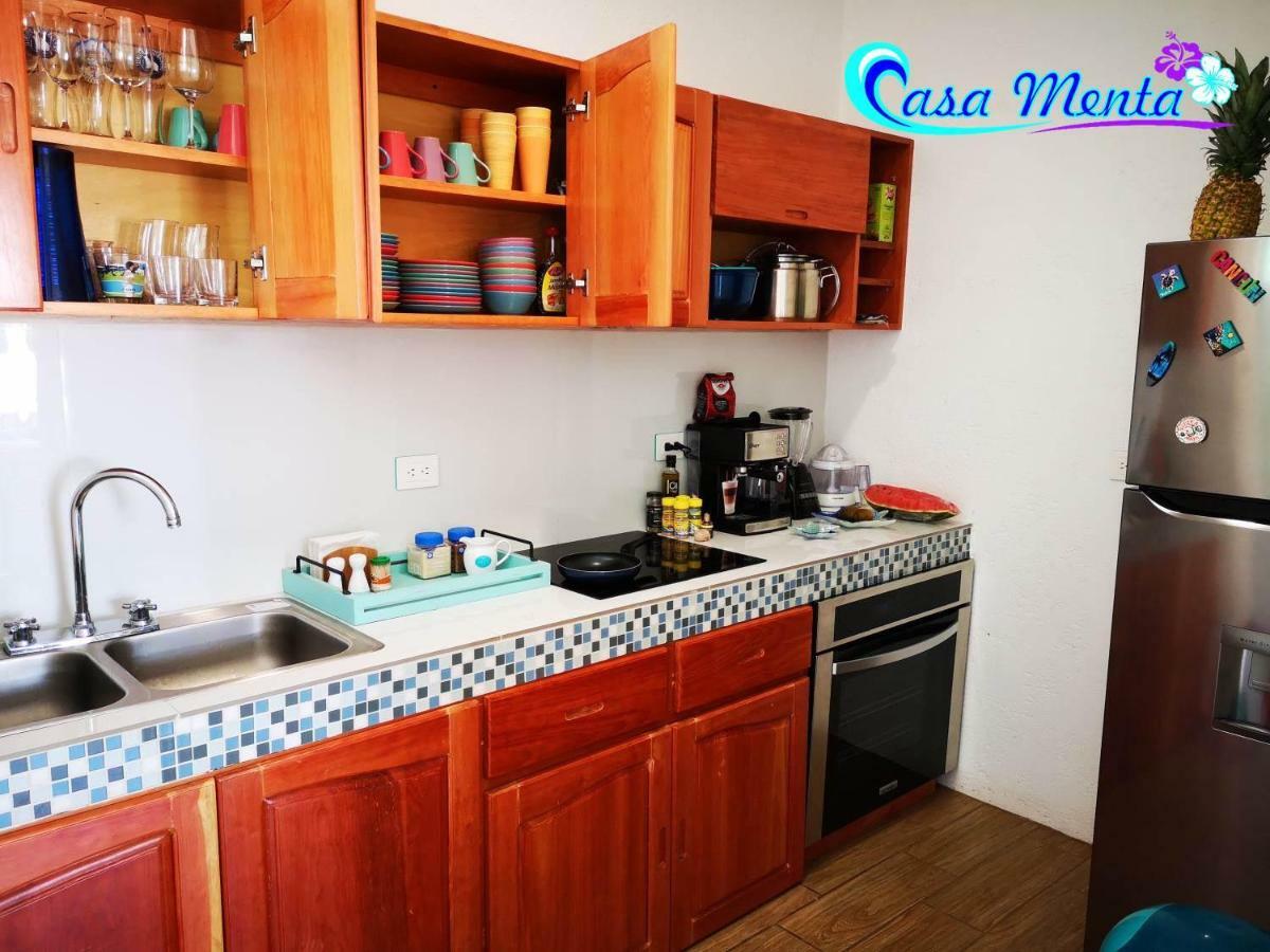 Casa Menta Villa Puerto Escondido  Dış mekan fotoğraf